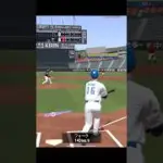 ランク戦ホームラン集 【プロスピA】　#shorts