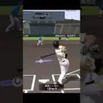 ランク戦ホームラン集 【プロスピA】　#shorts