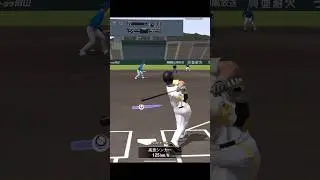 ランク戦ホームラン集 【プロスピA】　#shorts