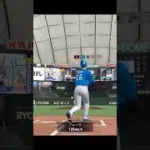 ランク戦ホームラン集 【プロスピA】　#shorts