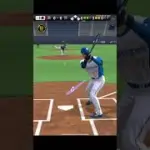 こんな魔球打てるわけないやろ…【プロスピA】　#shorts