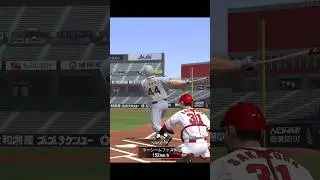 ランク戦ホームラン集 【プロスピA】　#shorts