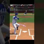 大会でグリン、マルティネス選手をノックアウト【プロスピA】　#shorts