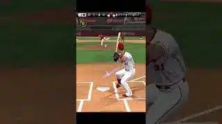 大会でジョンソン選手をノックアウト【プロスピA】　#shorts