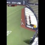 【珍プレー】ファーストの前… 【プロスピA】#shorts #1380