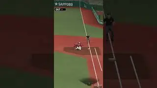 これはアウトだろ！【プロスピA】#shorts #プロスピa #リアタイ#ob #リクエスト