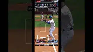 ダル攻略 #プロスピa #プロスピ切り抜き #中日純正