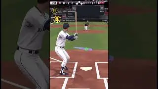 フェンス直撃は何番？解答編🤣 #プロスピa #野球 #野球好きな人と繋がりたい #プロスピ好きと繋がりたい #プロスピaリアタイ