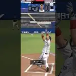 プロスピa リアタイ動画　旧回転の藤井皓哉選手を攻略 #プロスピa #プロスピ #リアルタイム対戦 #リアタイ #中村紀洋 #藤井皓哉 #shortvideo #shorts #short