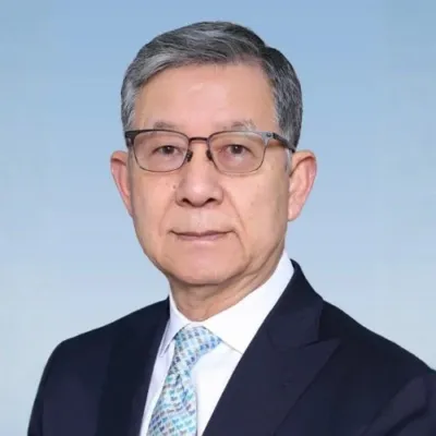 ビジネスマン風の男性