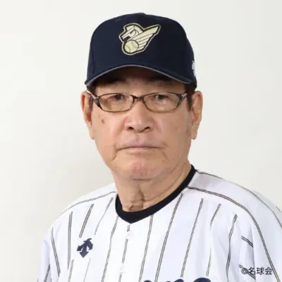 名球会の野球選手