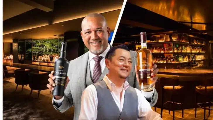 元プロ野球選手アレックス・ラミレス氏と特別な夜！プレミアムラム「ロン・カルパノ」スペシャルイベント、六本木＆箱根で開催決定！