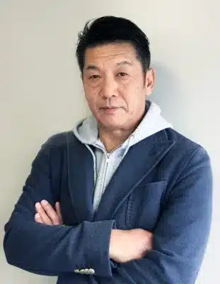 高橋慶彦氏