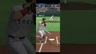 岡本14号リアタイホームラン #プロスピa