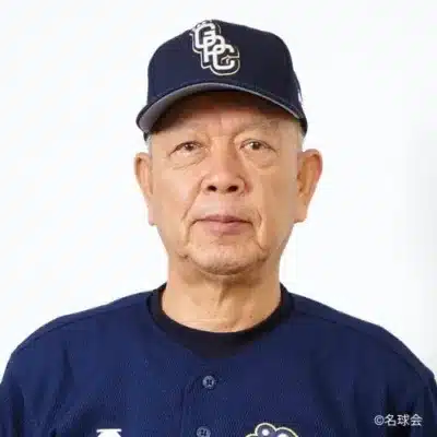 名球会の野球選手