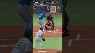 2エラーで負けるとこだったわねwww【プロスピa】【リアタイ】#Shorts