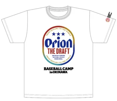 オリオンビール コラボTシャツ