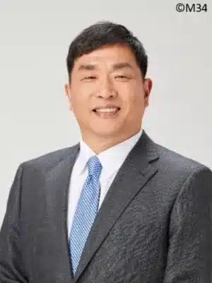 山本昌氏ポートレート