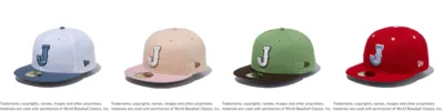 JAPANESE CULTURE カラフルJ 59FIFTY®