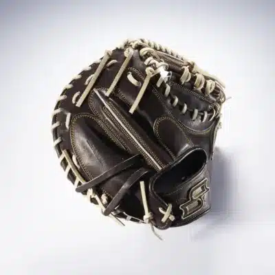 捕手用ミットMADE IN JAPAN