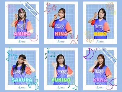 Bistianaメンバー