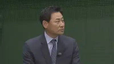 前田智徳氏のインタビュー