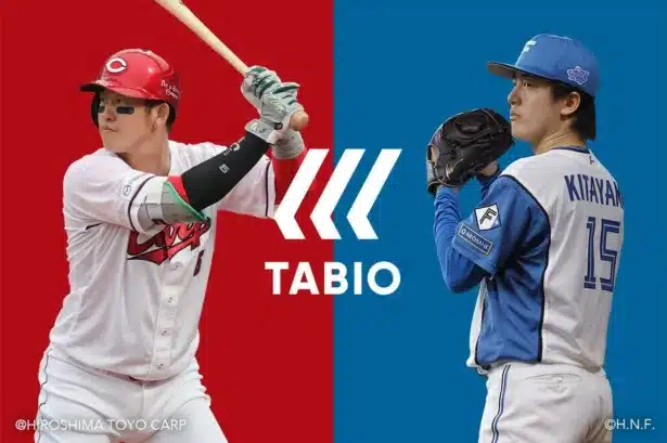 プロ野球の未来を担う二人の若き星！小園海斗選手＆北山亘基選手がタビオスポーツとアドバイザリー契約！2026年シーズンも足元から全力応援！