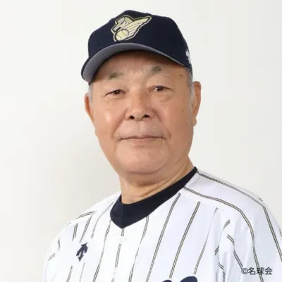 名球会の野球選手