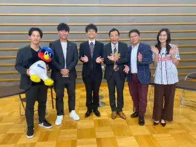 続・つば九郎タイムス