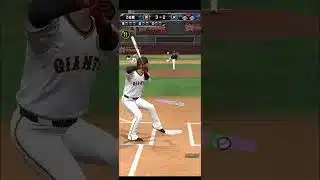 リアタイホームラン 690号 #プロスピ #プロスピa #プロ野球 #プロ野球スピリッツa #プロ野球スピリッツ #ホームラン #確信歩き #野球 #確定弾 #リアタイ #リアルタイム対戦 #坂本勇人