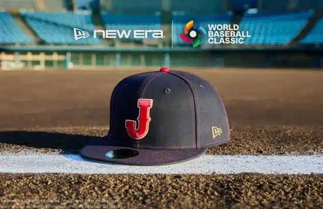 ニューエラから「2026 World Baseball Classic™」侍ジャパンの公式コレクションが初登場！全64アイテムでファンを熱く応援！