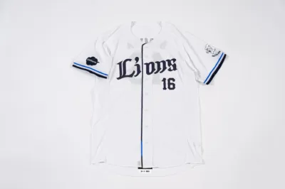 隅田選手ユニフォーム