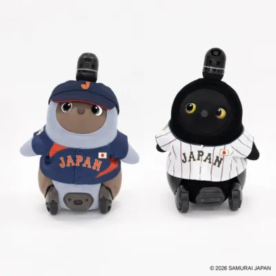 LOVOTユニフォーム