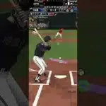 苦手な外木場を頑張って攻略【プロスピA】