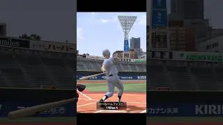 ランク戦ホームラン集 【プロスピA】　#shorts