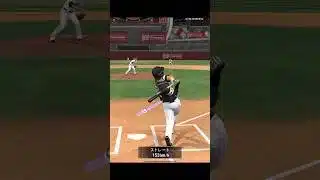 スピチャン予選、ランク戦ホームラン集  【プロスピA】　#shorts