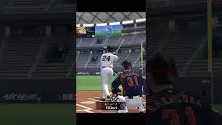 ランク戦ホームラン集 【プロスピA】　#shorts