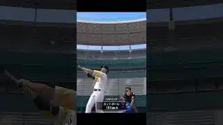 ランク戦ホームラン集 【プロスピA】　#shorts