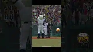 初回で西口選手をノックアウト【プロスピA】　#shorts