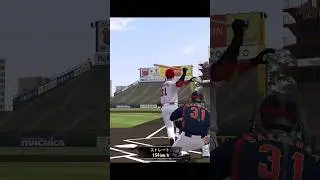 ランク戦ホームラン集 【プロスピA】　#shorts