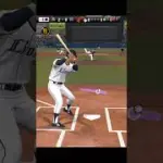 初回で平良選手をノックアウト【プロスピA】　#shorts