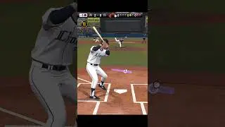 初回で平良選手をノックアウト【プロスピA】　#shorts