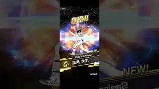 【プロスピA】Sランク確率契約書5枚！！これはいい方じゃないか！？【無課金おじさん】 #プロスピa #プロスピ #プロスピ切り抜き #野球 #無課金 #ガチャ