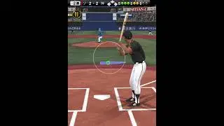 ★プロスピA★リアタイホームラン集vol.491 #プロスピa #shorts