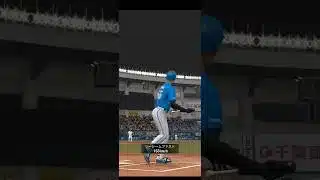 【プロスピA】最強・藤浪晋太郎を完全攻略!万波のバットフリップが神すぎたのに…最後は山川にどすこいw