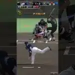 無課金中学生VS打率.451オリ純！#プロスピa #垢ban波中正