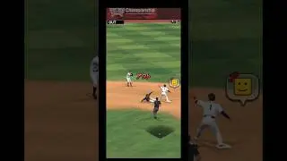 衝撃のゲッツー #プロスピa #リアタイ