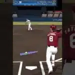 プロスピa リアタイ　辰己　本塁打14 #プロスピa #楽天純正