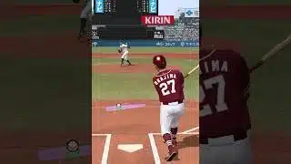 プロスピa リアタイ　岡島　本塁打2 #プロスピa #楽天純正
