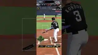 魔改造近藤選手でホームラン #初心者 #プロスピa